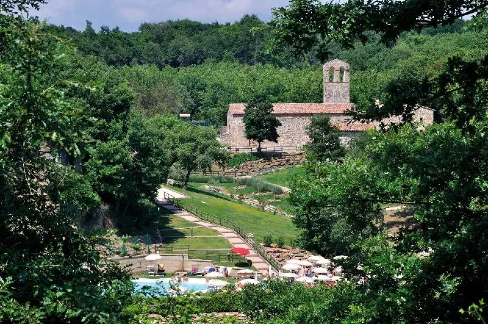 Residence Terme Di Sorano