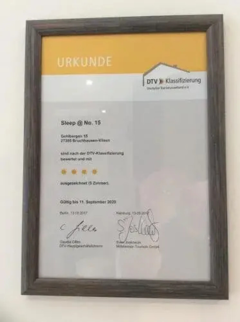 Hotel Sleep at No.15