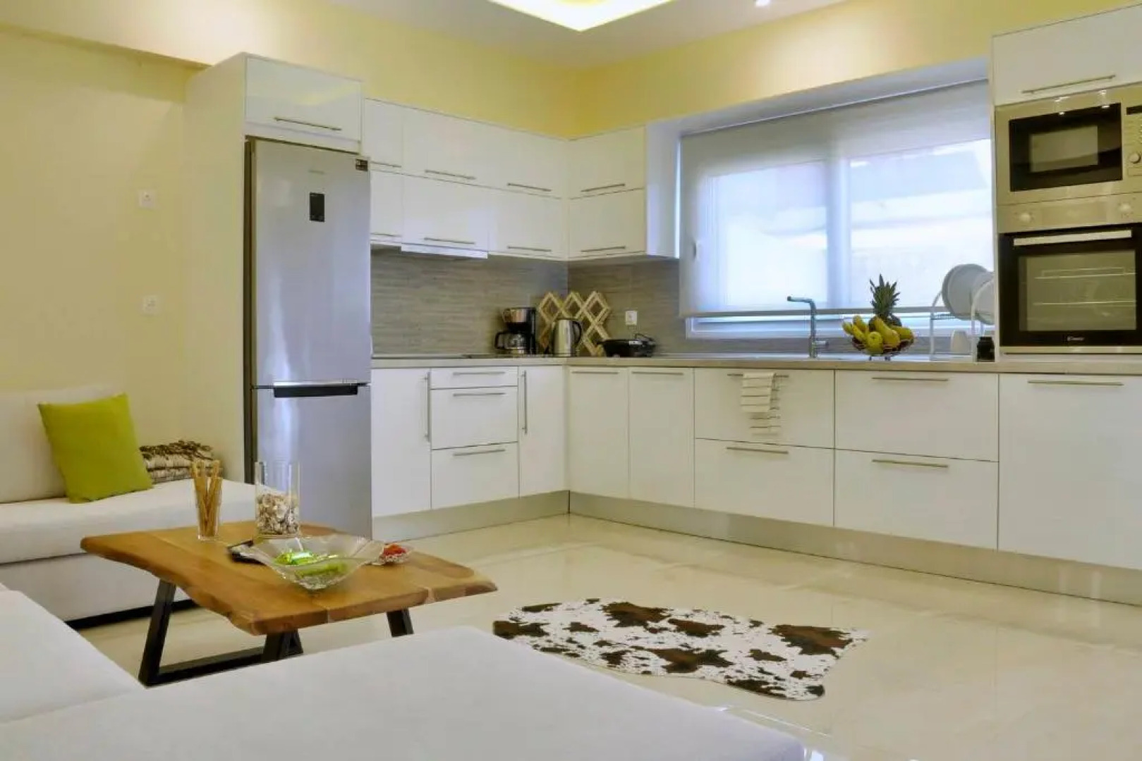 Katoi Apartment 1 Agios Georgios Pagoi