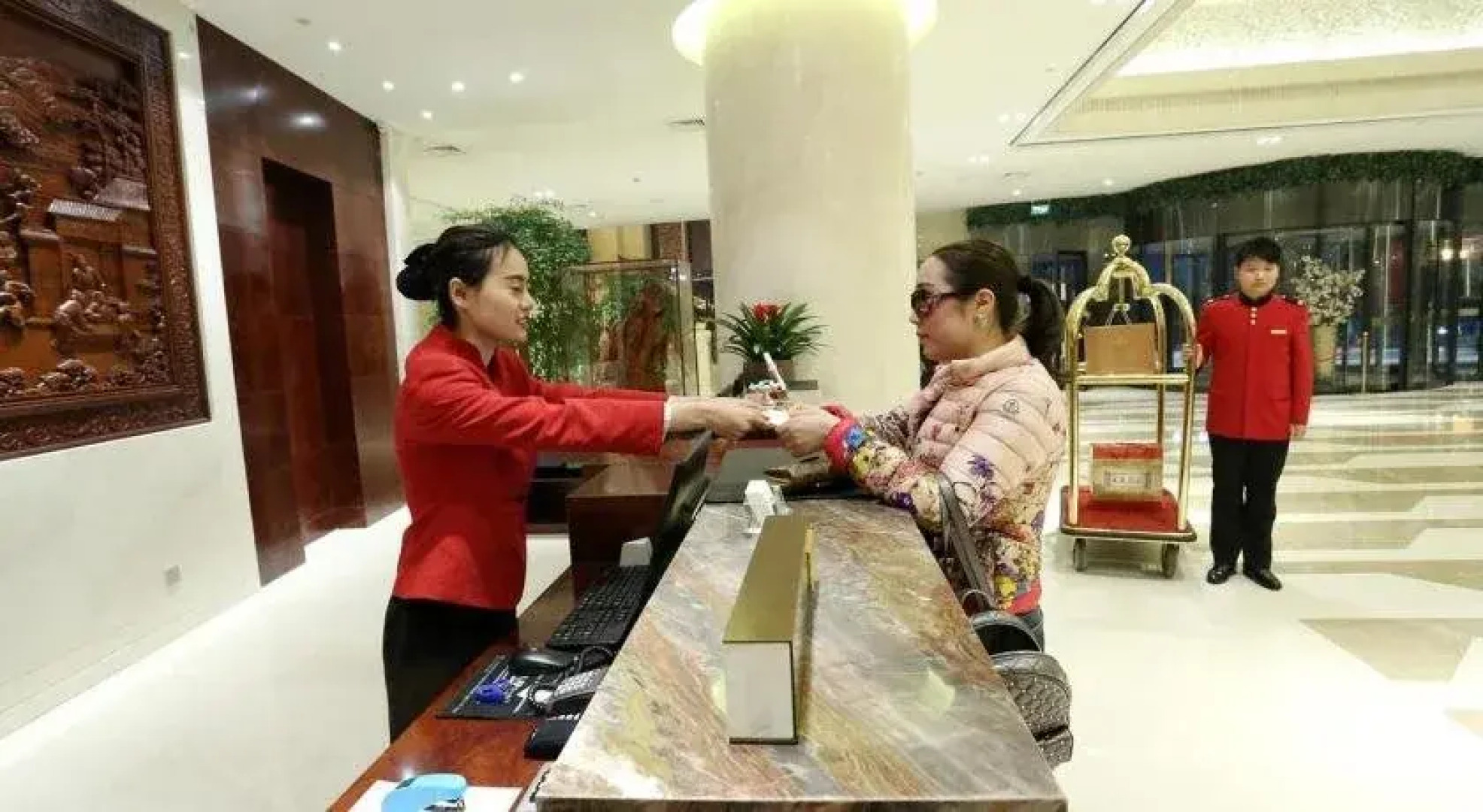 America's Best Rixin International Hotel