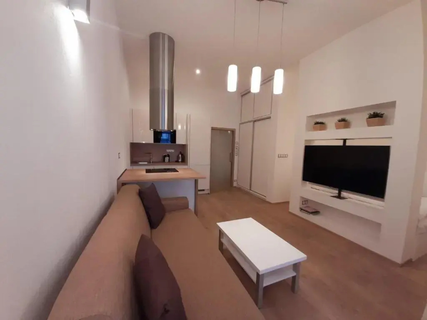 Residence Mariánská