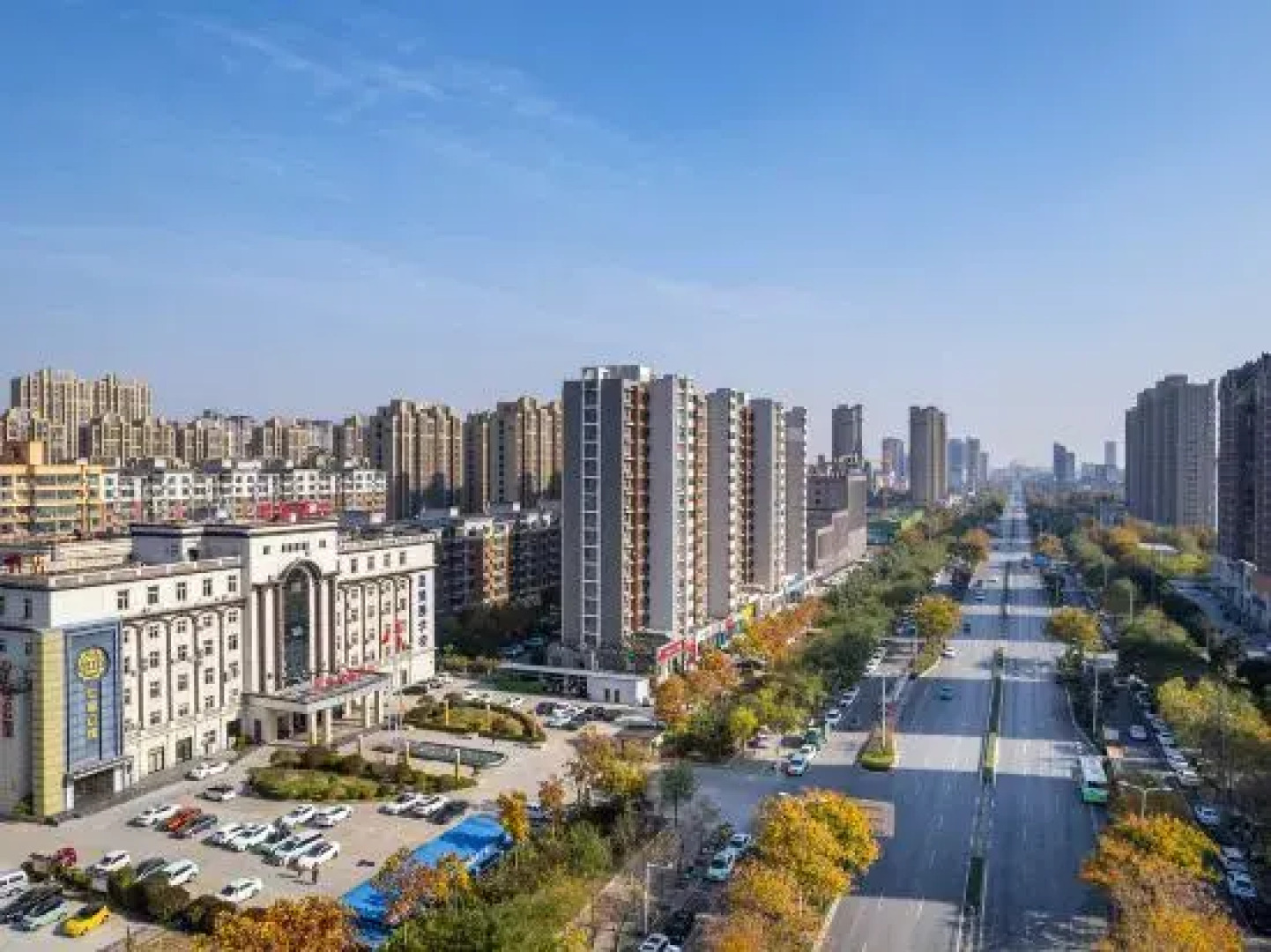 Mingjin Boutique Hotel