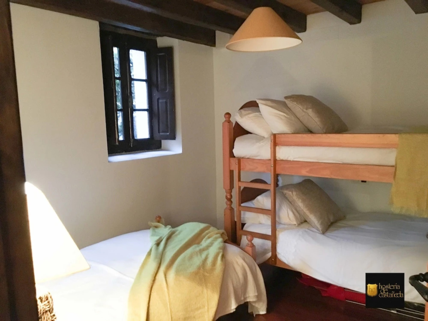 Hostería de Castañeda