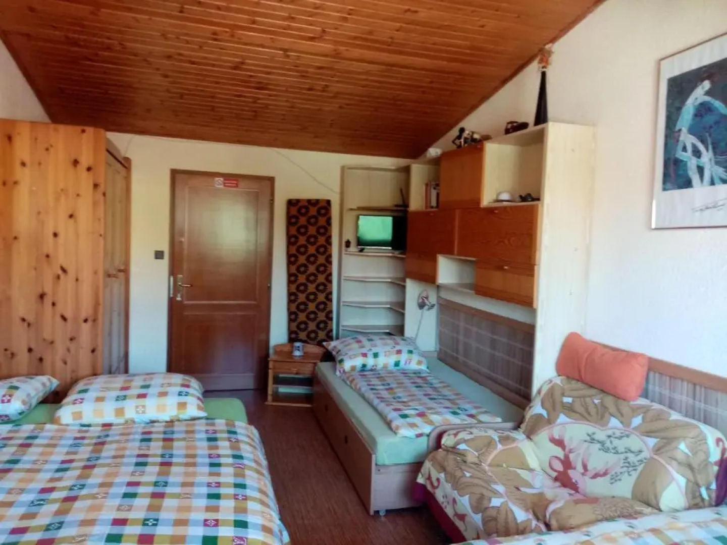 Penzion Slunce nad Vinným Sklepem