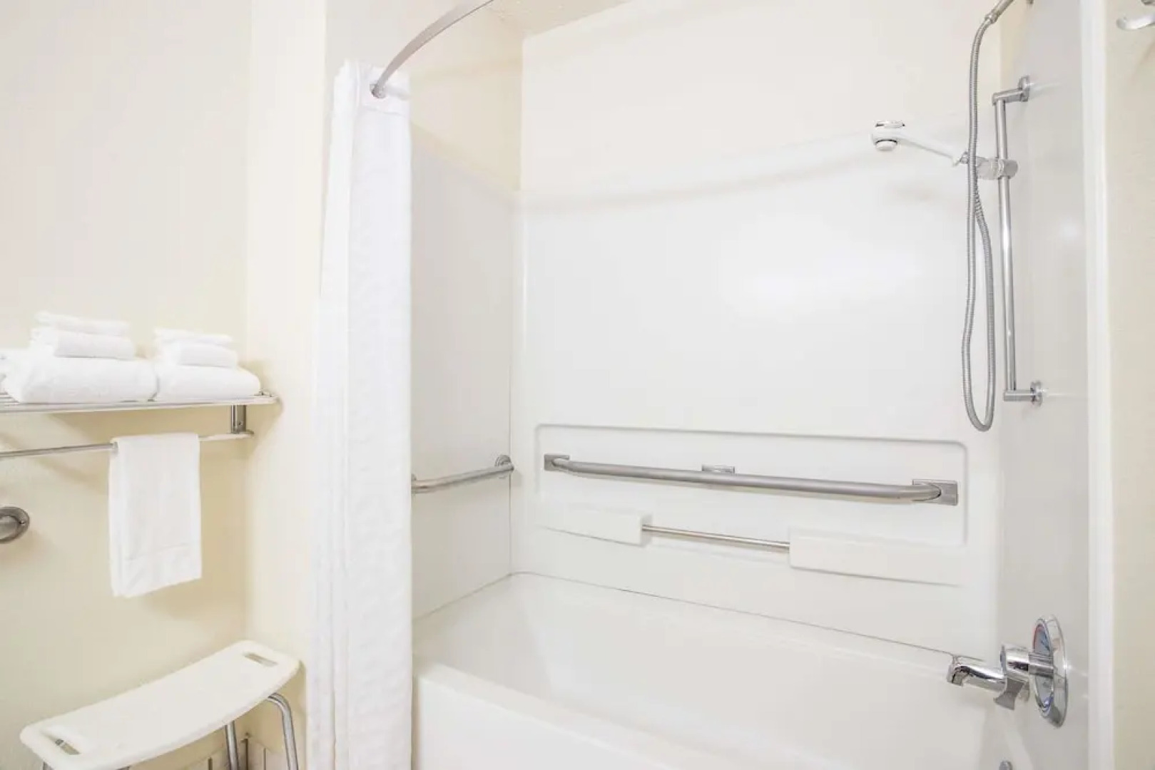 Super 8 By Wyndham Radford Va