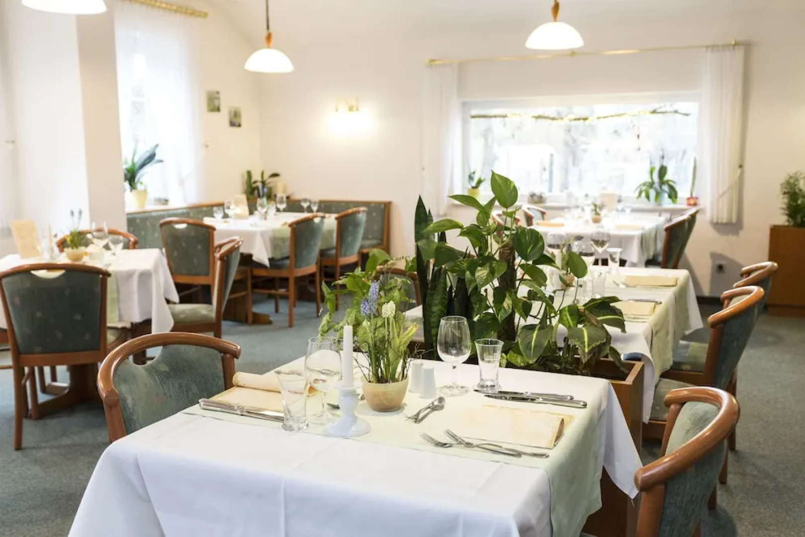 Pension & Restaurant Nordstern