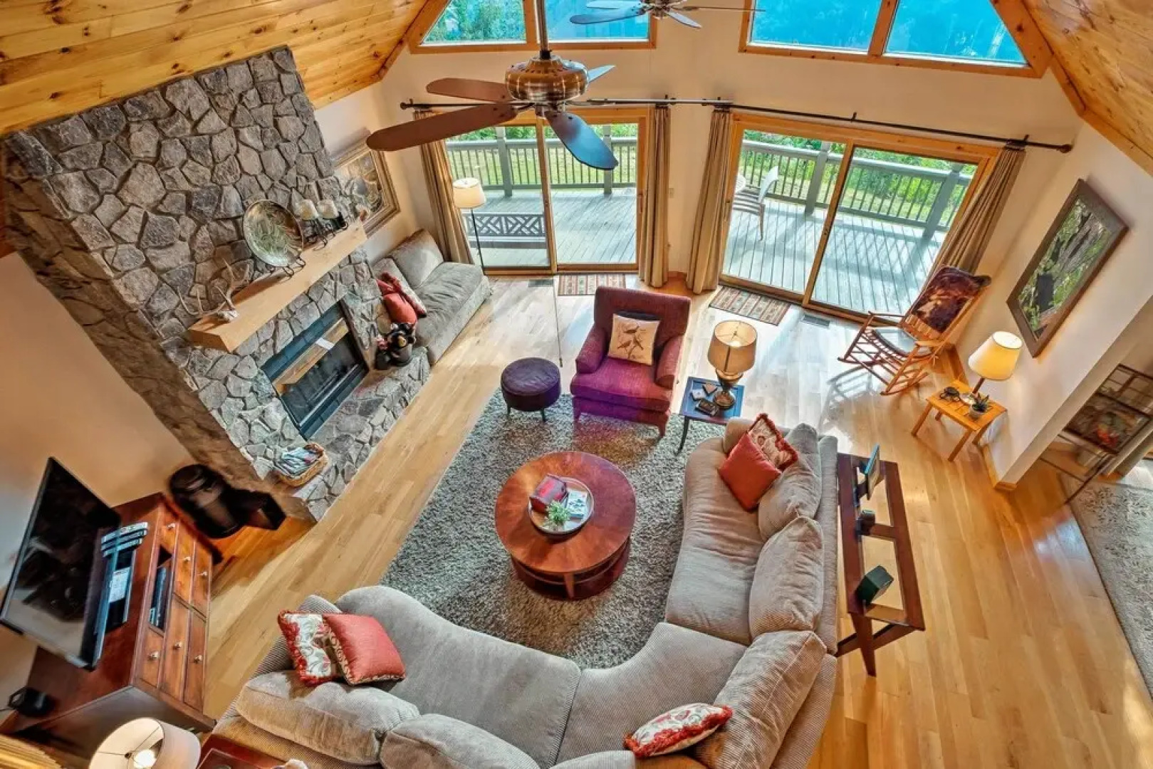 Smoky Mountain Vacation Rental Near Bryson City!