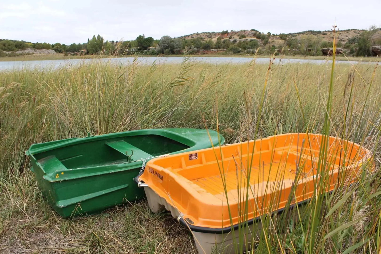 Casas Rurales Laguna La Tinaja