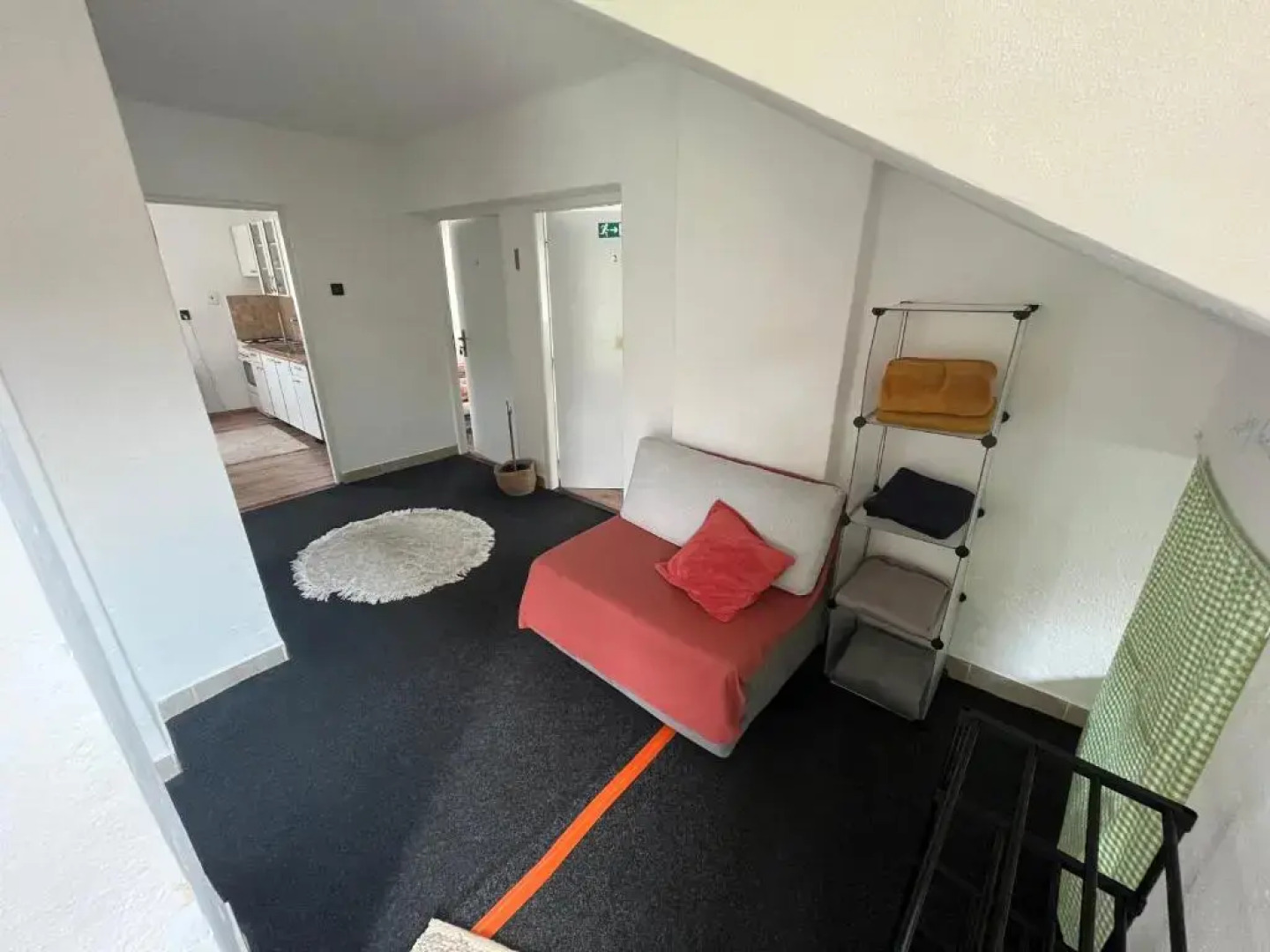 Turistická ubytovňa Pod Kráľovou hoľou