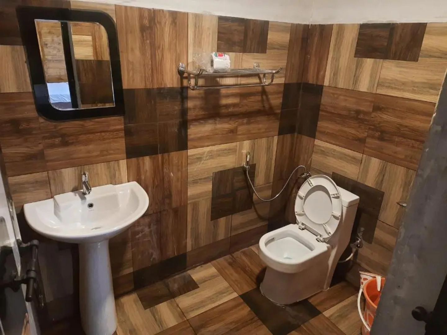 Mountainmist wooden cottages