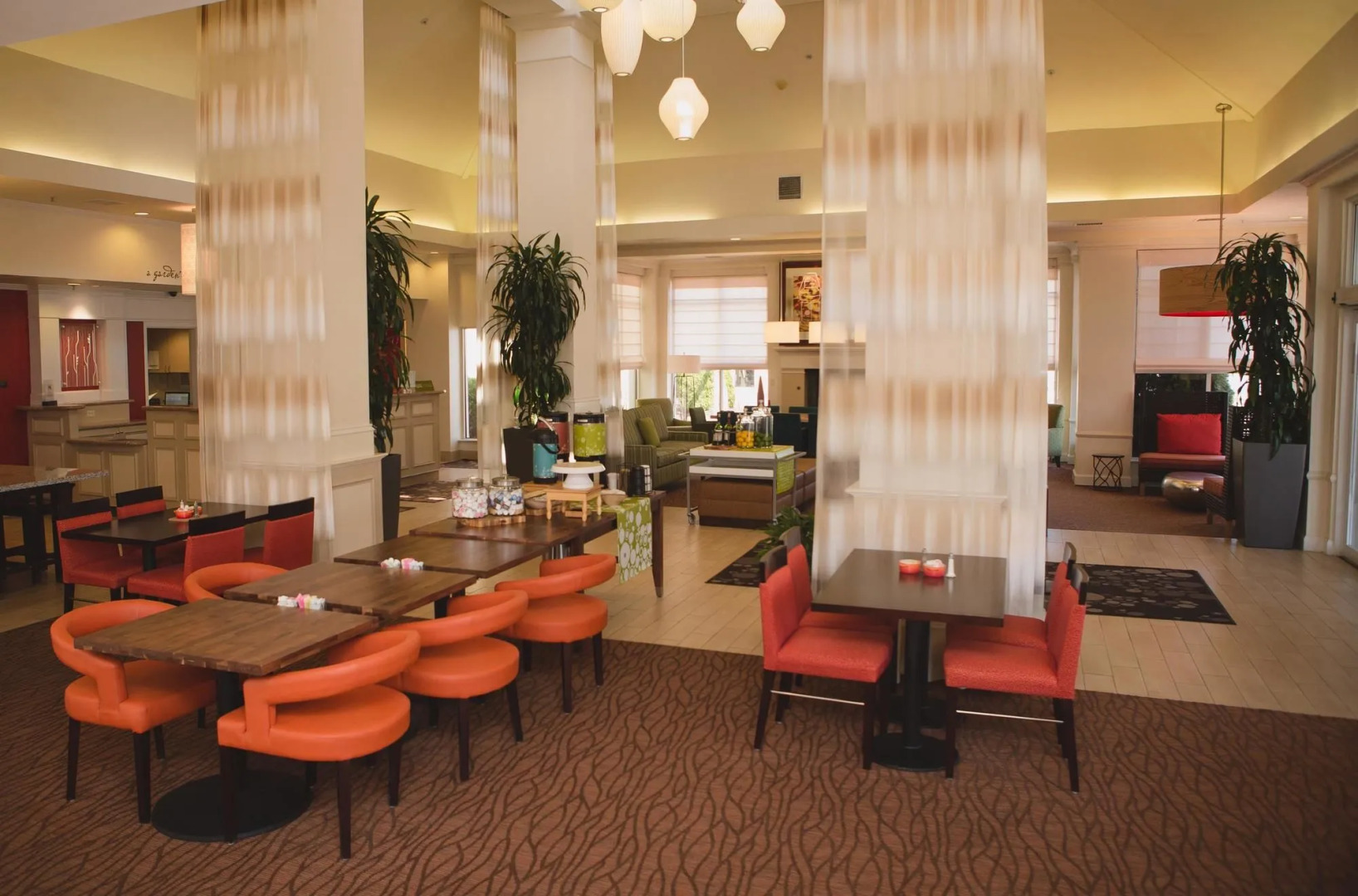 Hilton Garden Inn Fort Wayne