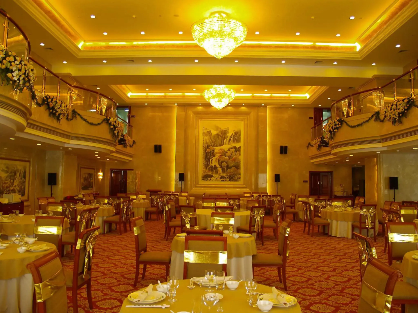 XinHai JinJiang Hotel Wangfujing