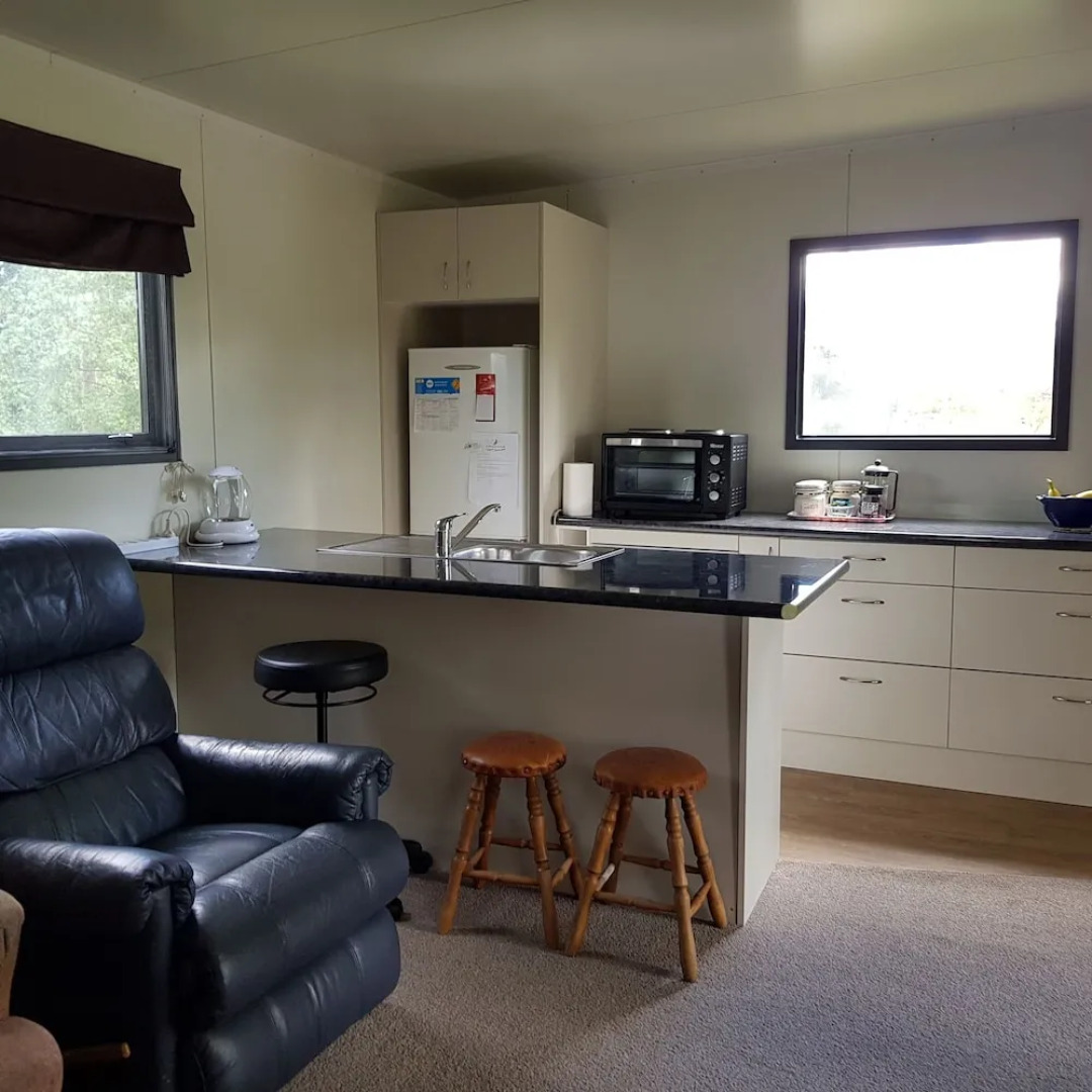 Hawkdun Rise Vineyard & Accommodation