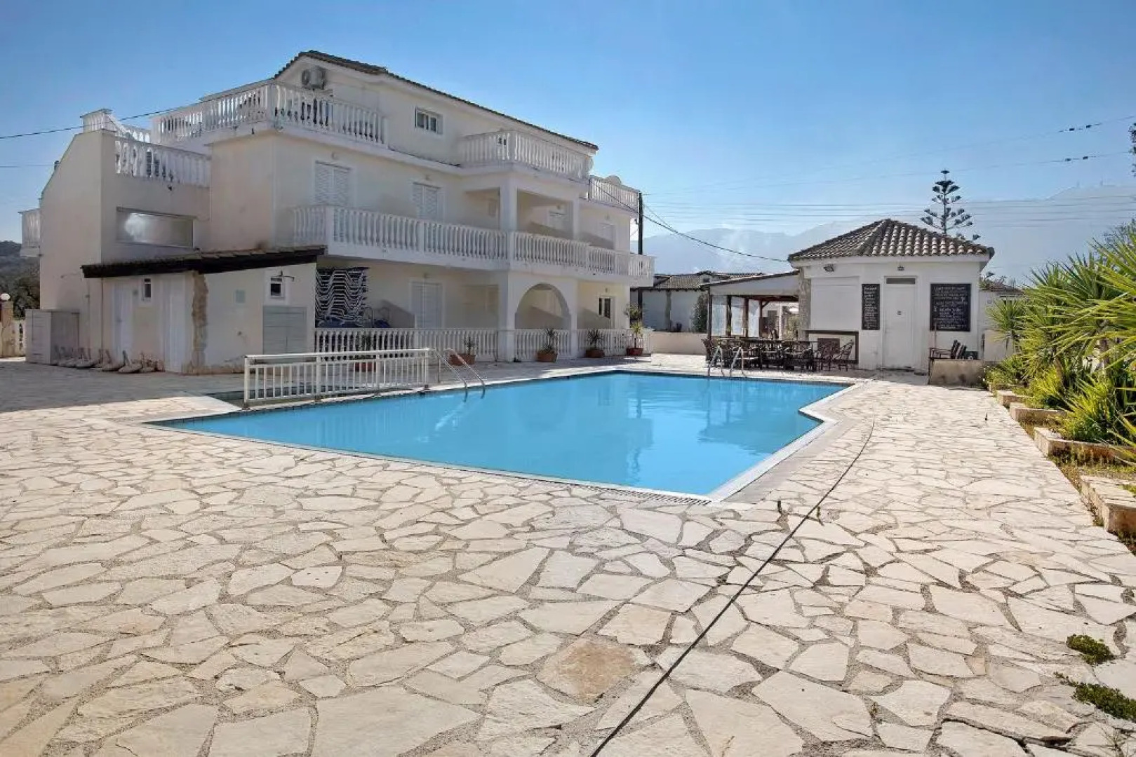 Zantegarden Apartment 7