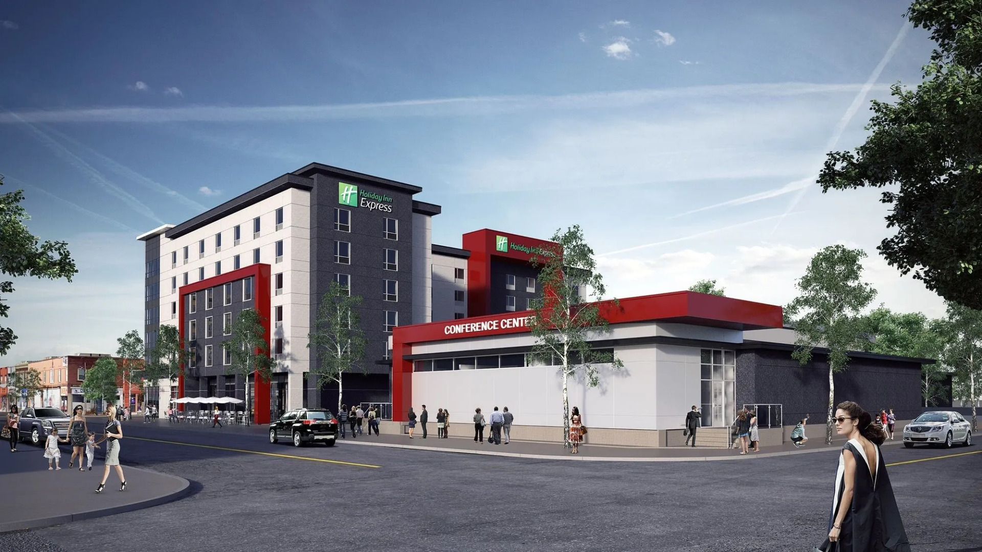 Holiday Inn Express & Suites Oshawa Downtown - Toronto Area by IHG