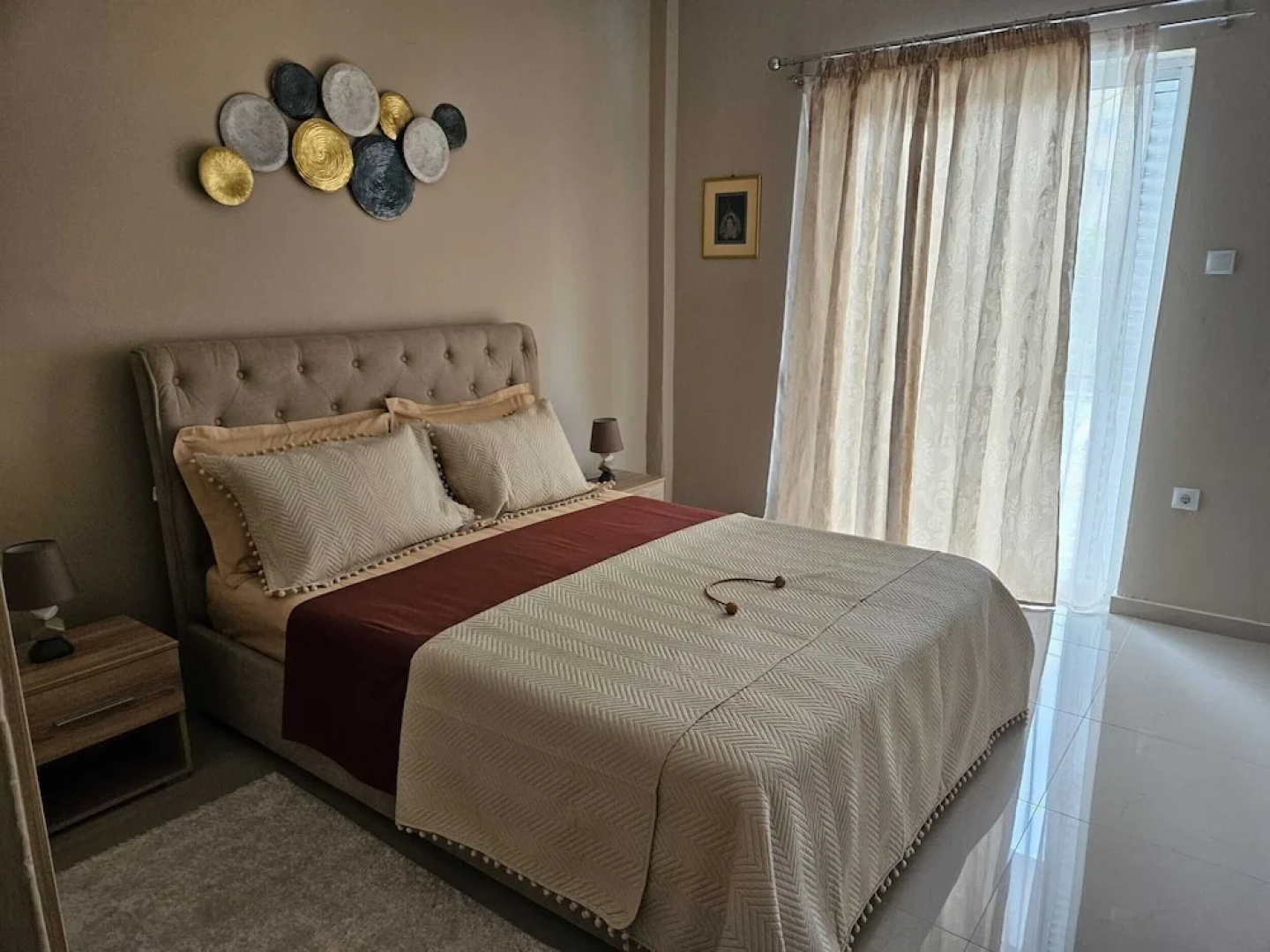 Christa's Home near ATH Airport