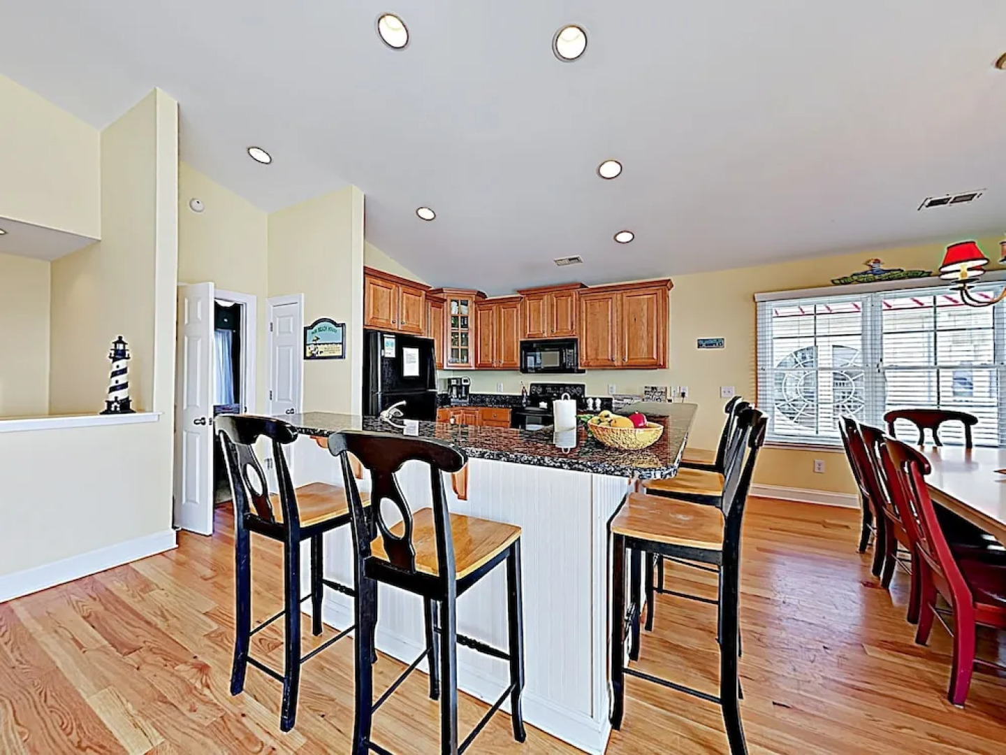 Expansive Beach Beauty W/ Private Pool & Balconies 5 Bedroom Home