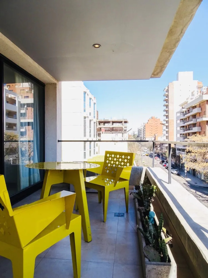 Sacha Mistol Residence _Nueva Cordoba