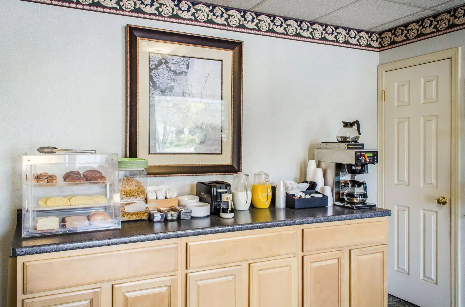 Econo Lodge Bellefonte I-99