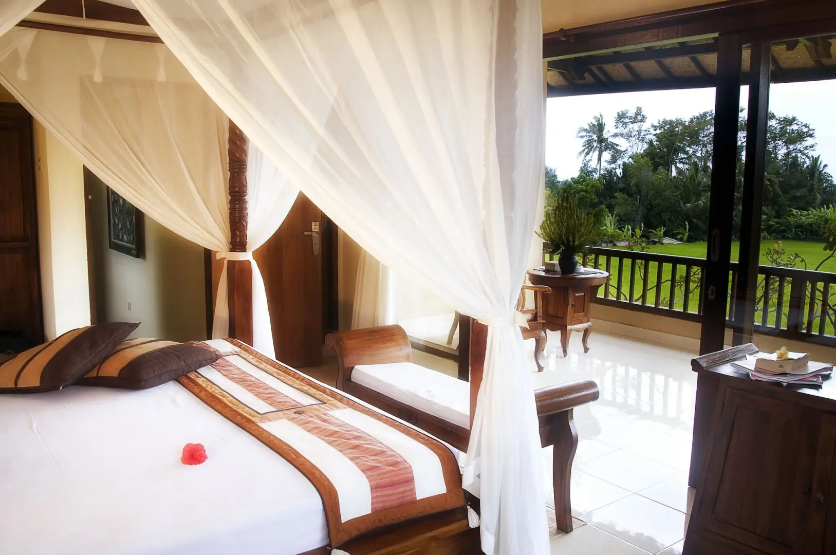 Sri Aksata Ubud Resort