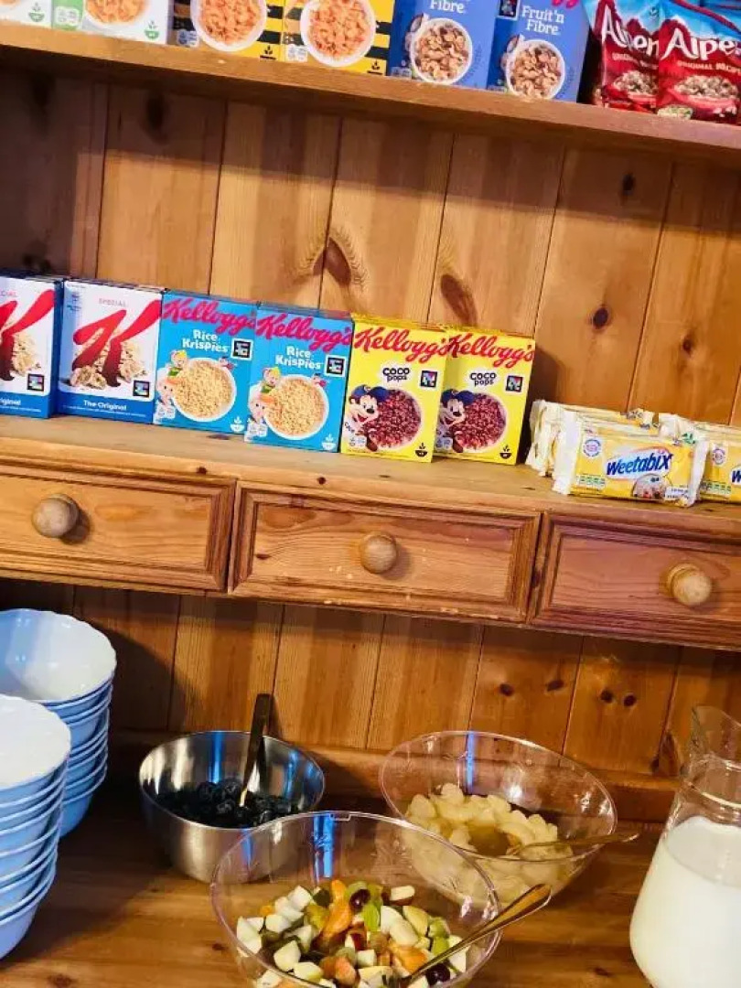 The Pathways Guest House