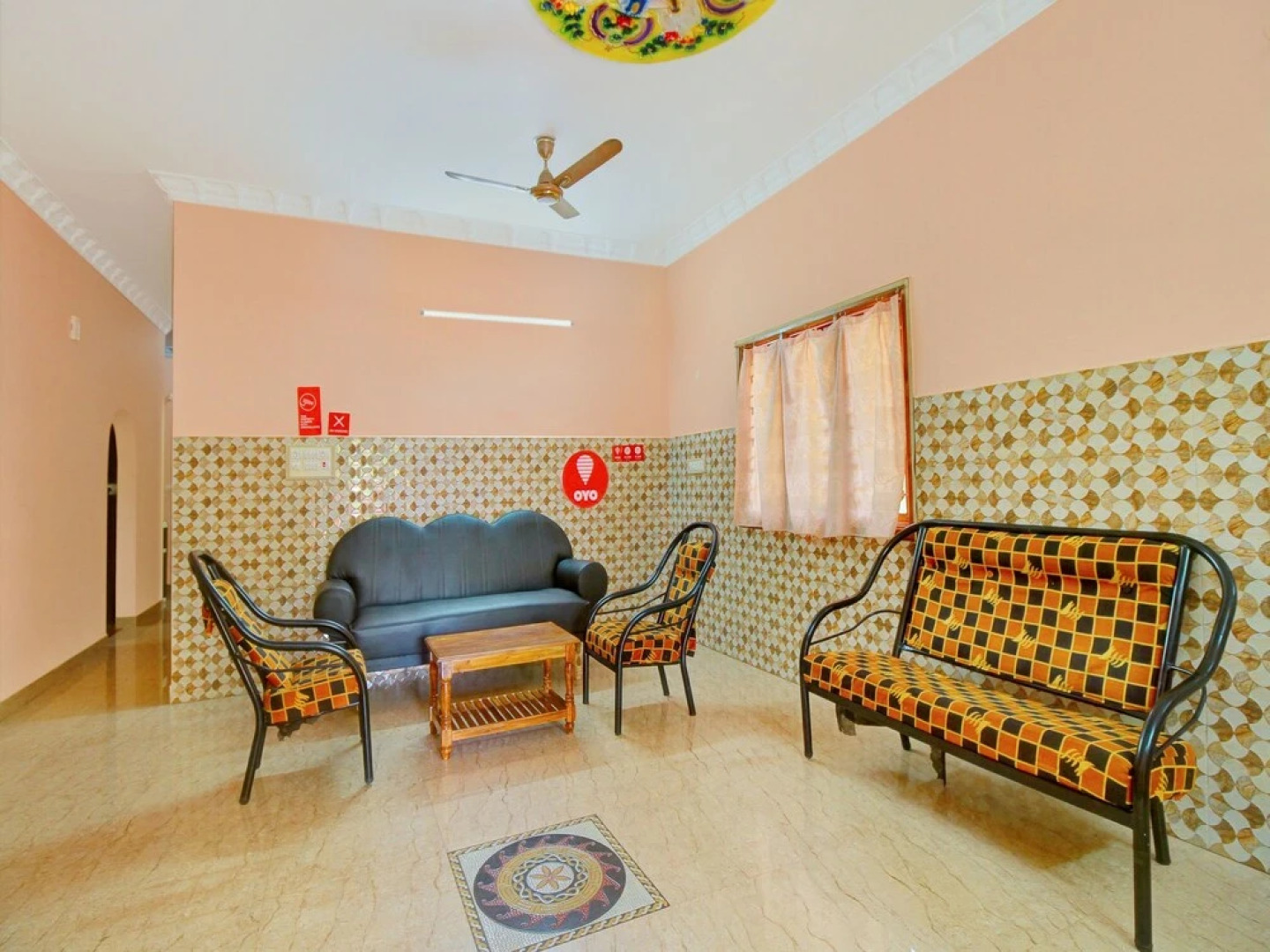 OYO 12136 Home Serene 1BHK Aurovile Beach