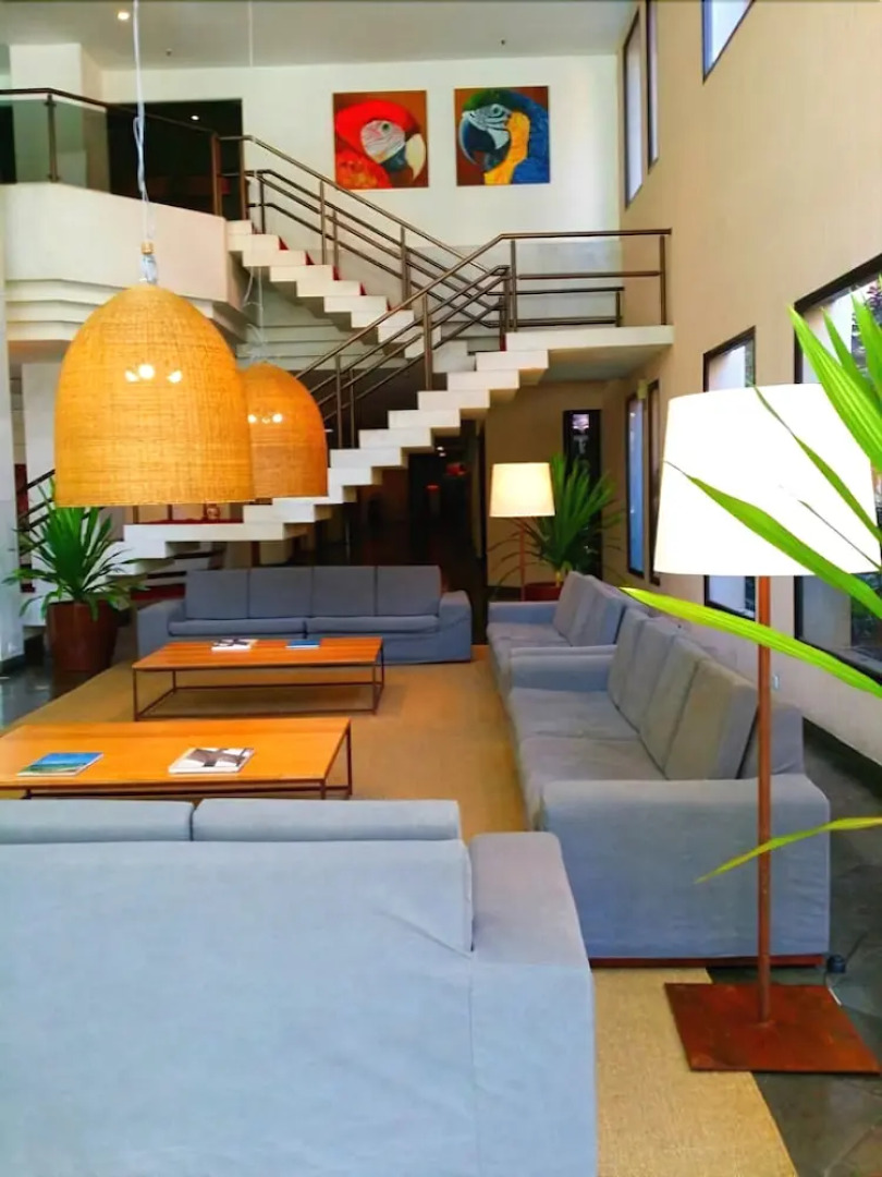 Suite No Real Residence Hotel