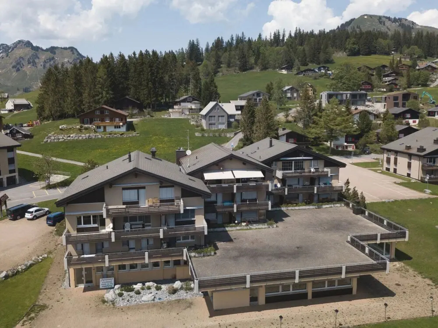 Apartment zum Leist Amden