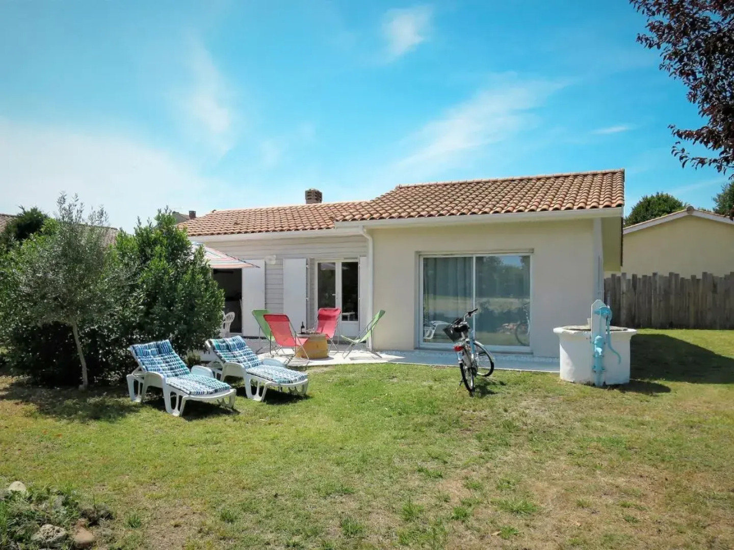 Holiday Home Mon Poussin - SVV120
