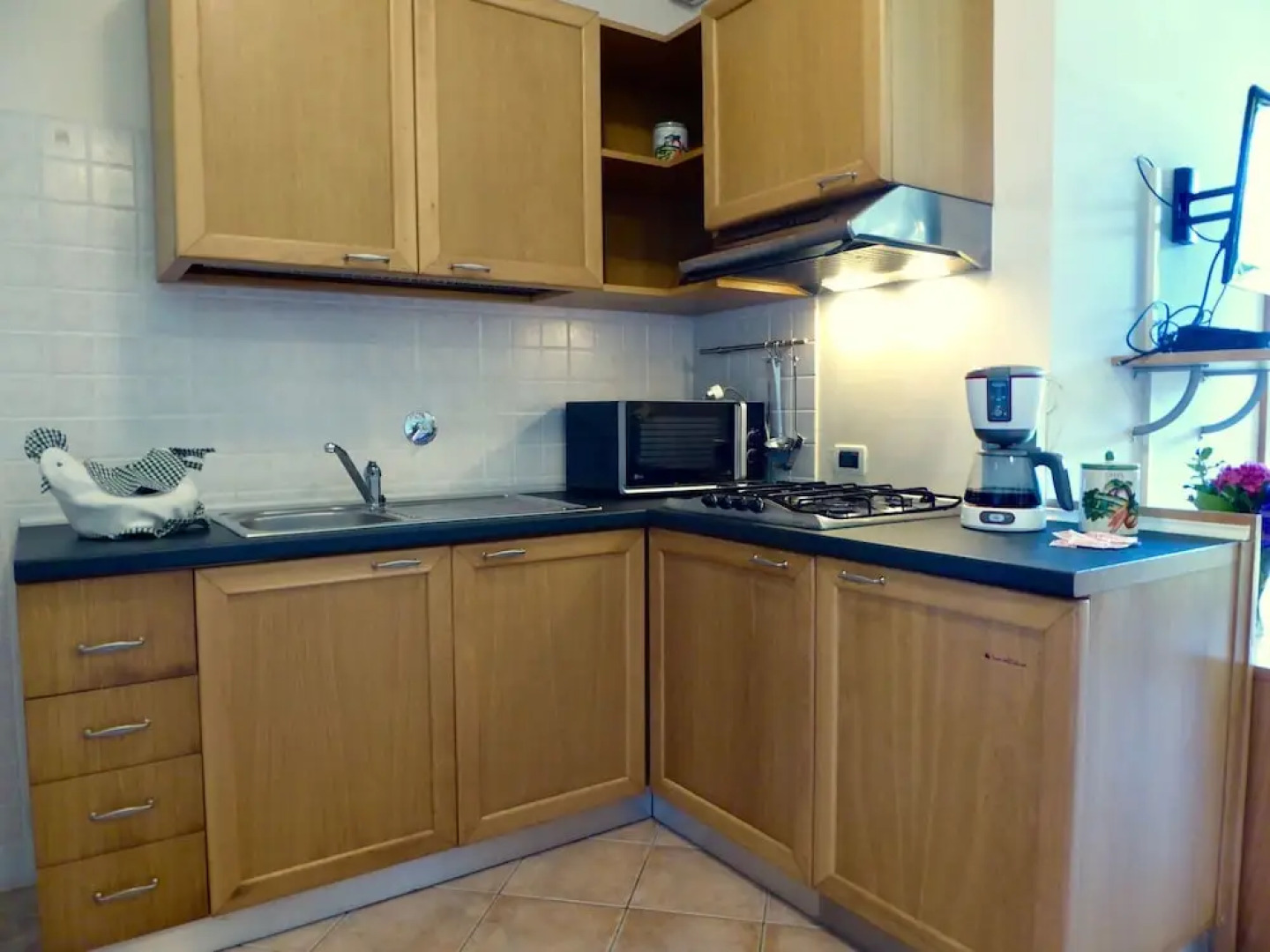 Holiday Home in Cutiagliano With Pool, Terrace, Garden, BBQ