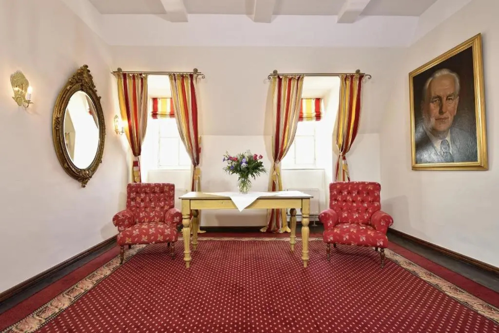 Hotel Graf von Mansfeld