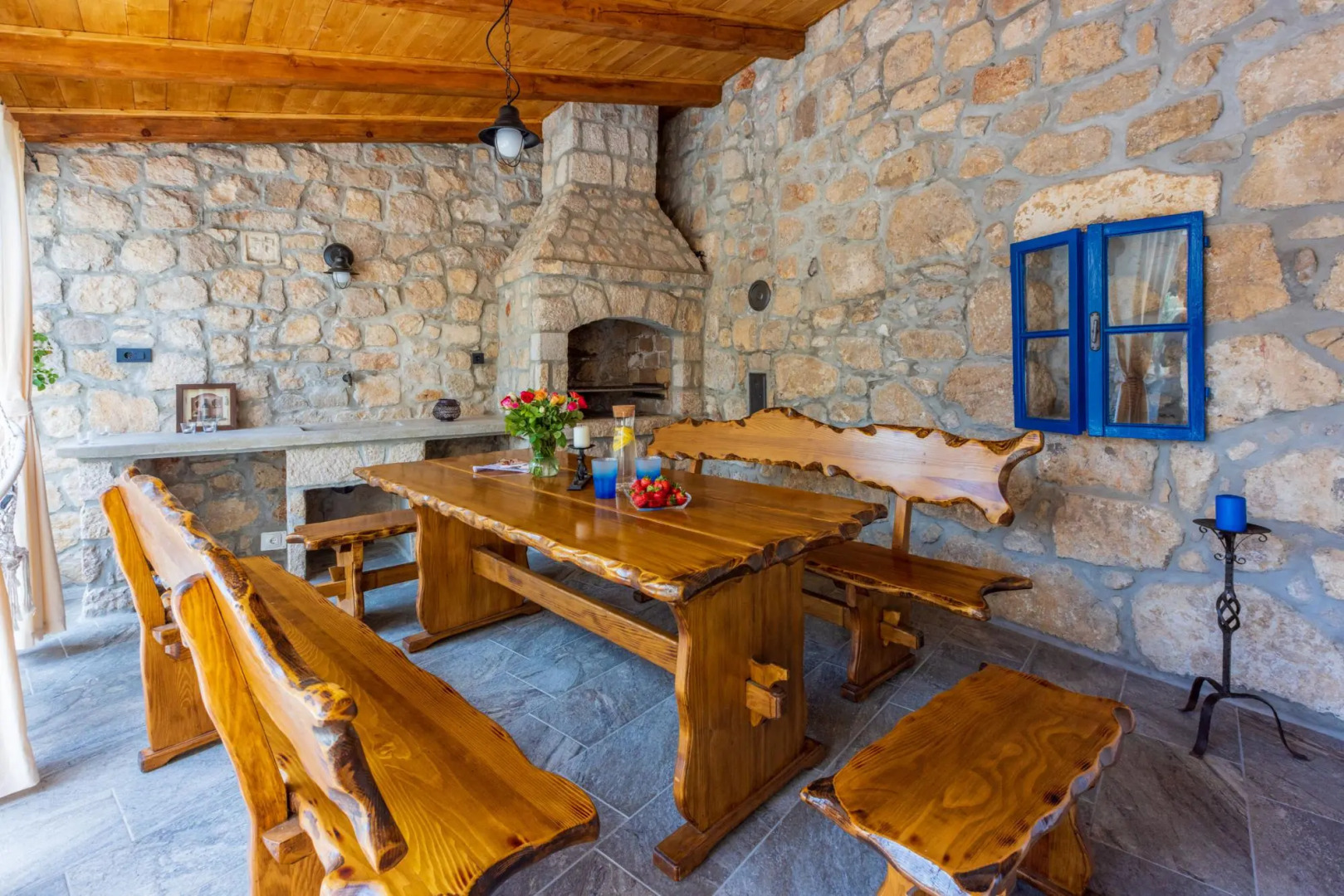 Villa Banely in Grižane