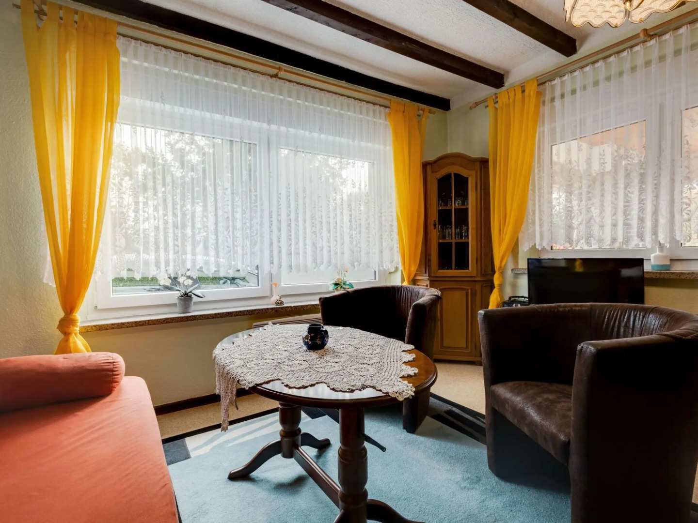 Luxury Apartment in Schleusingen Thuringia near Lake