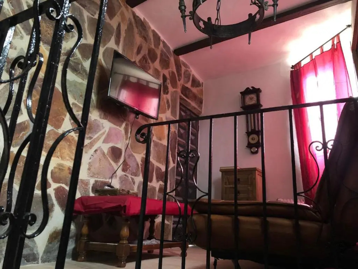 Casa rural Malaga Castillo del poeta