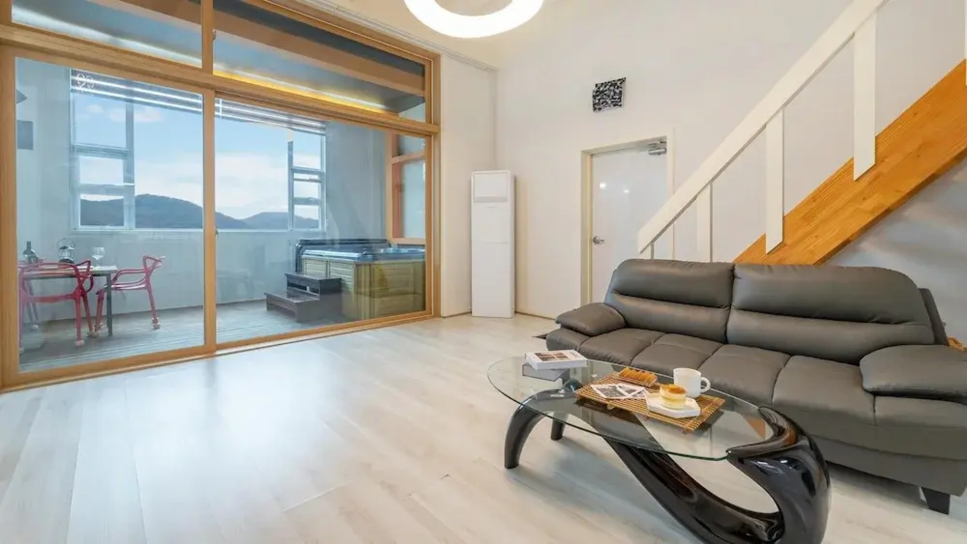 Namyangju Cozy Hill Spa Pension