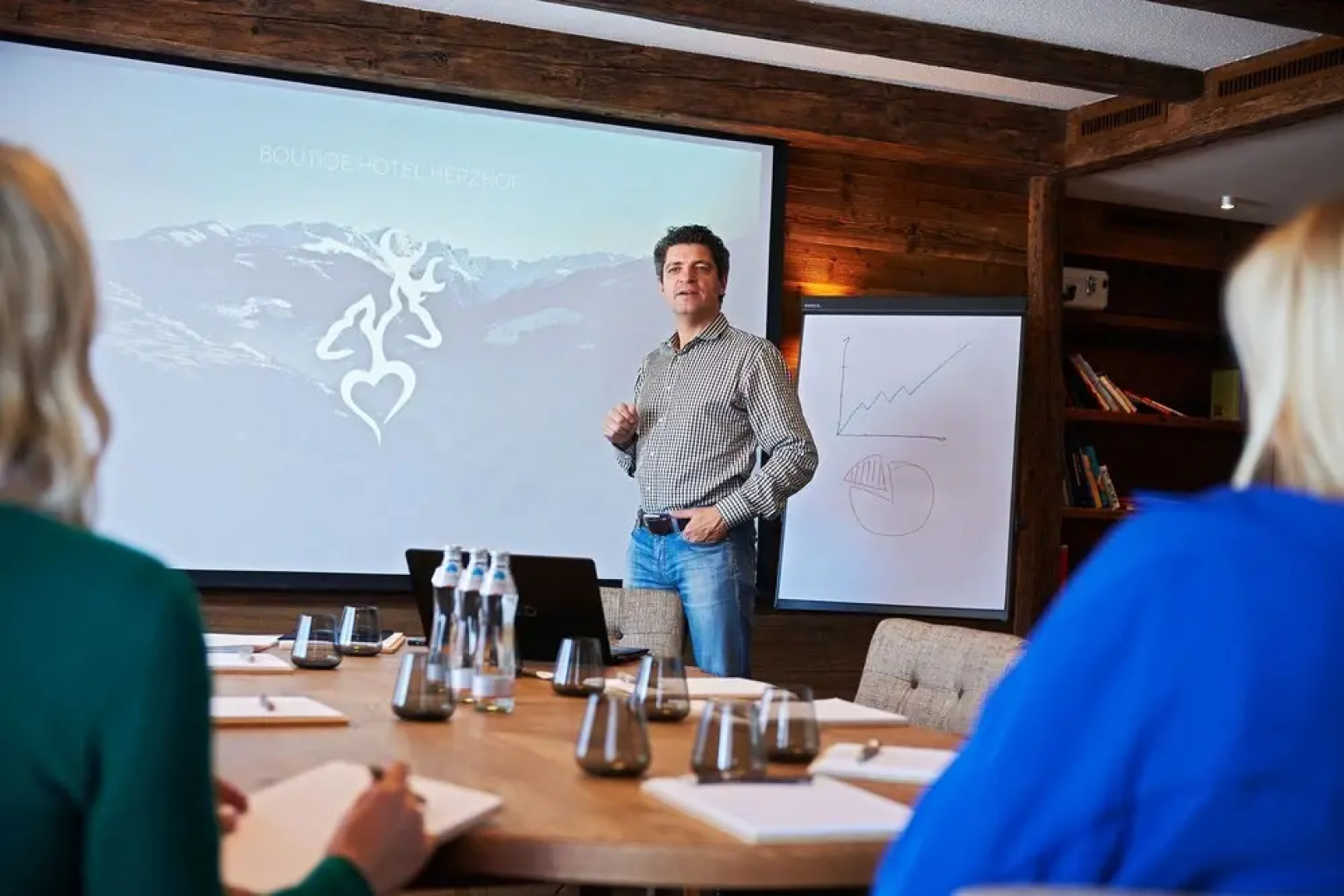 Boutique Hotel Herzhof Garni - Apartments