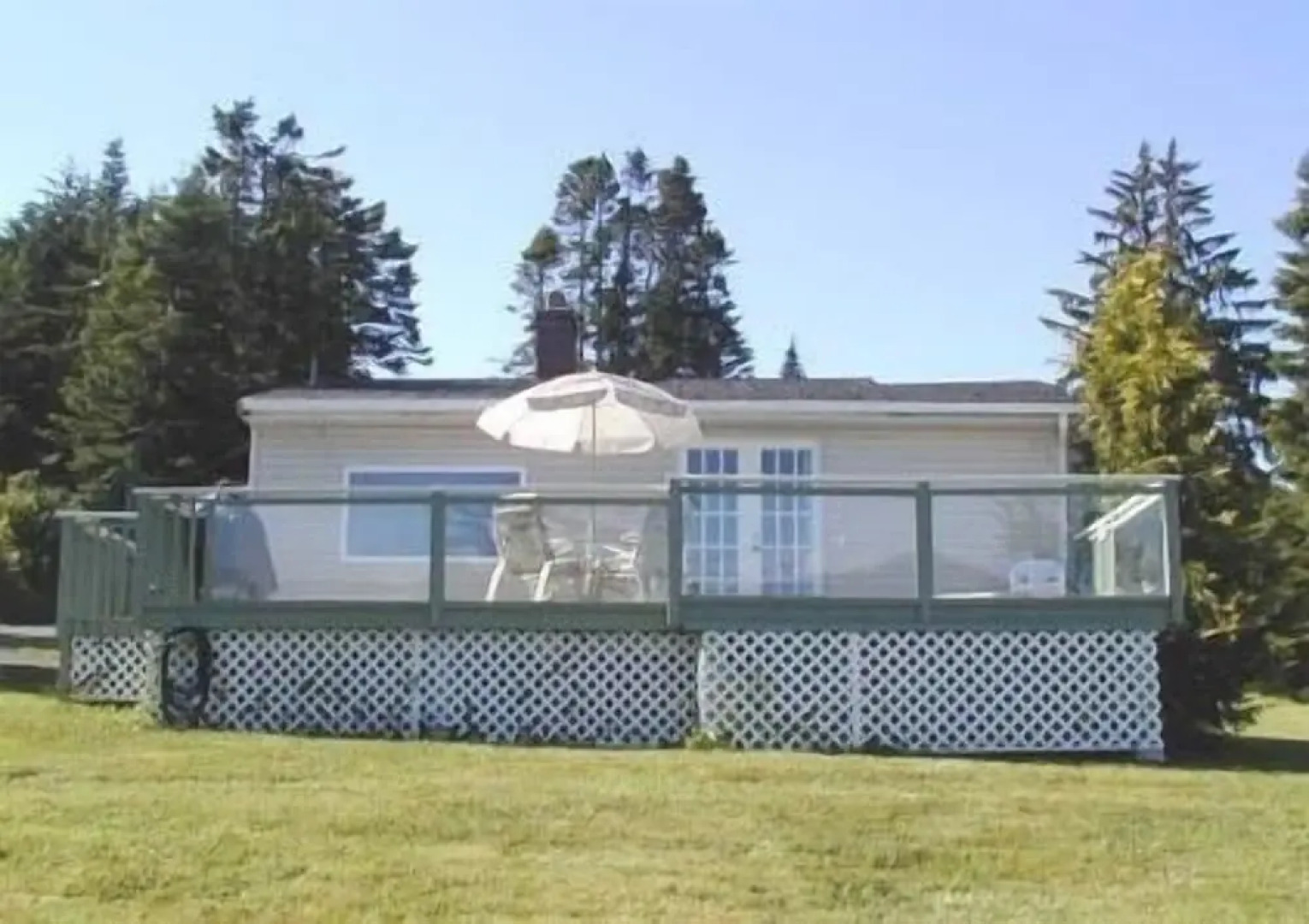 Ty Collwyn Waterfront Retreat