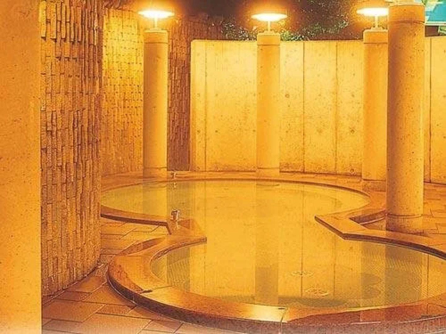 Shirokiya Grand Hotel