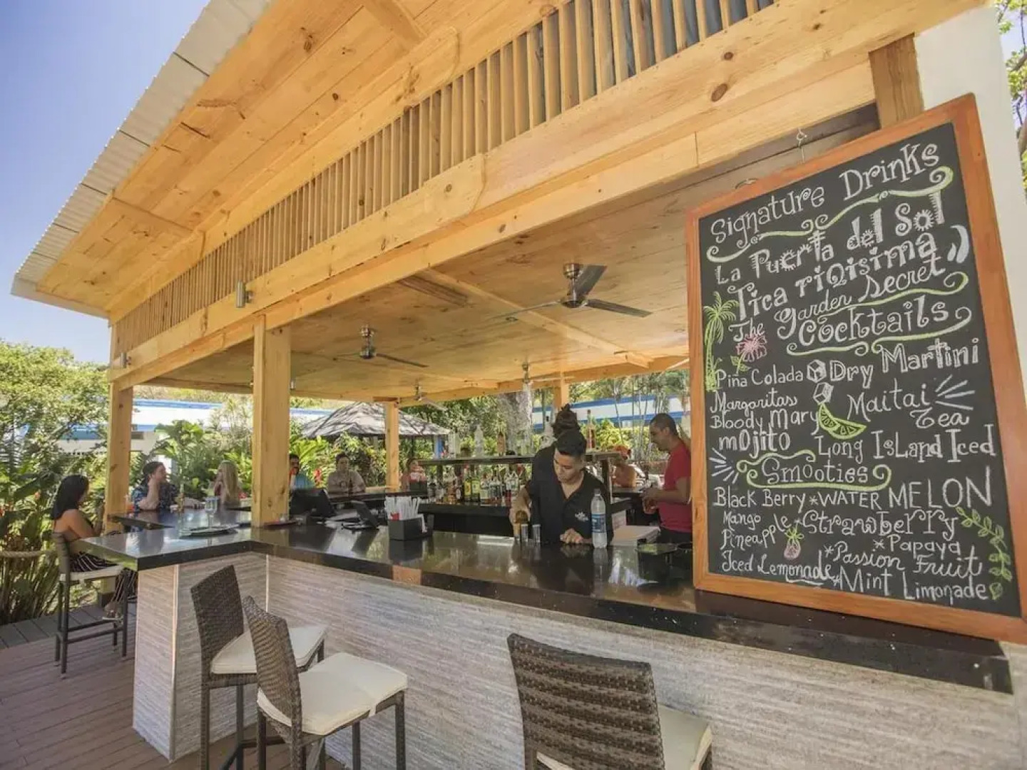 2-BD Ocean-View Condo on 3rd Floor