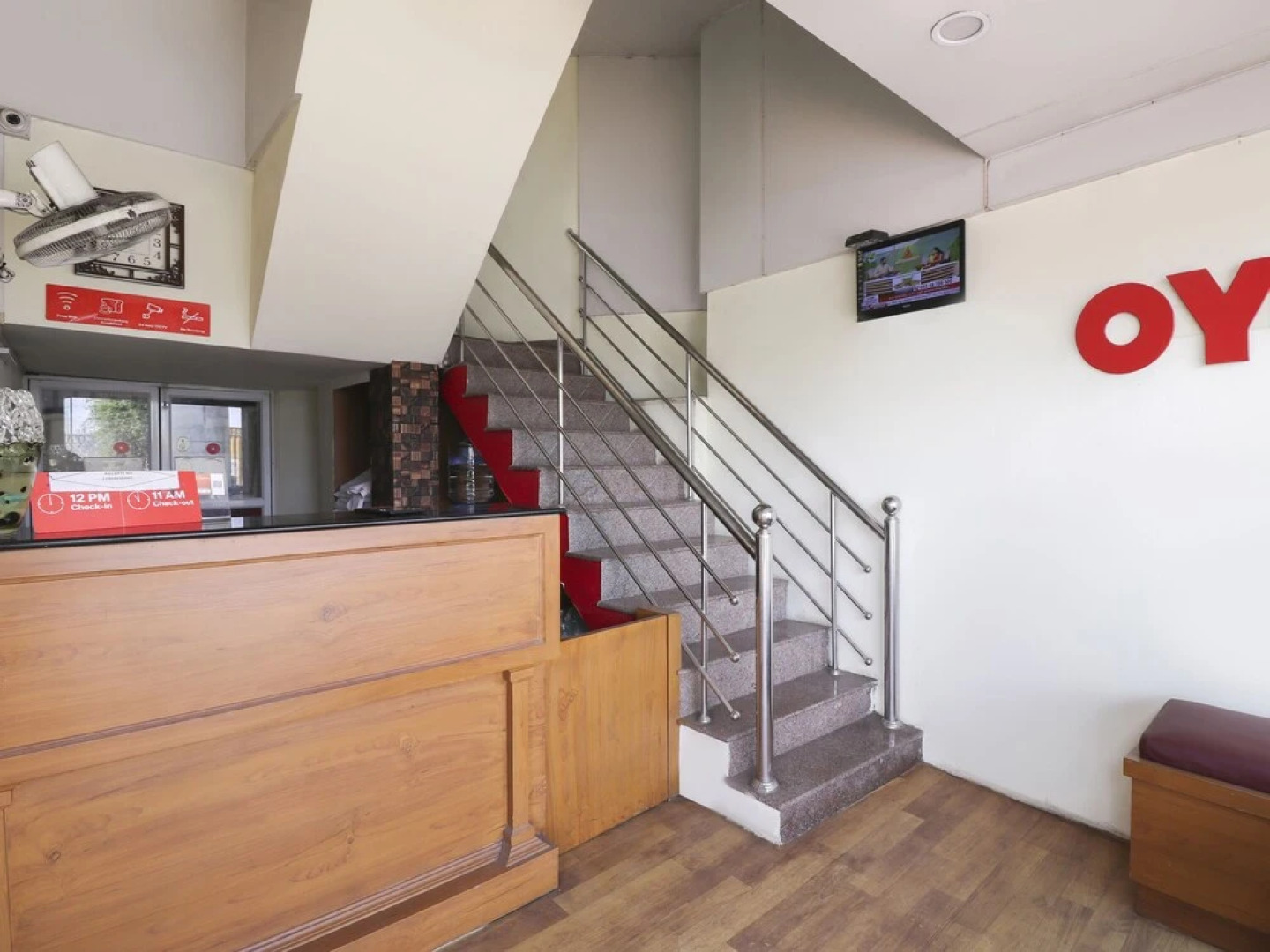 OYO 27738 Ghala Residency Inn