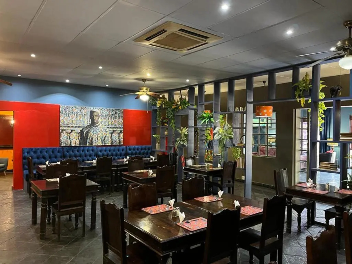 Elephant Springs Hotel