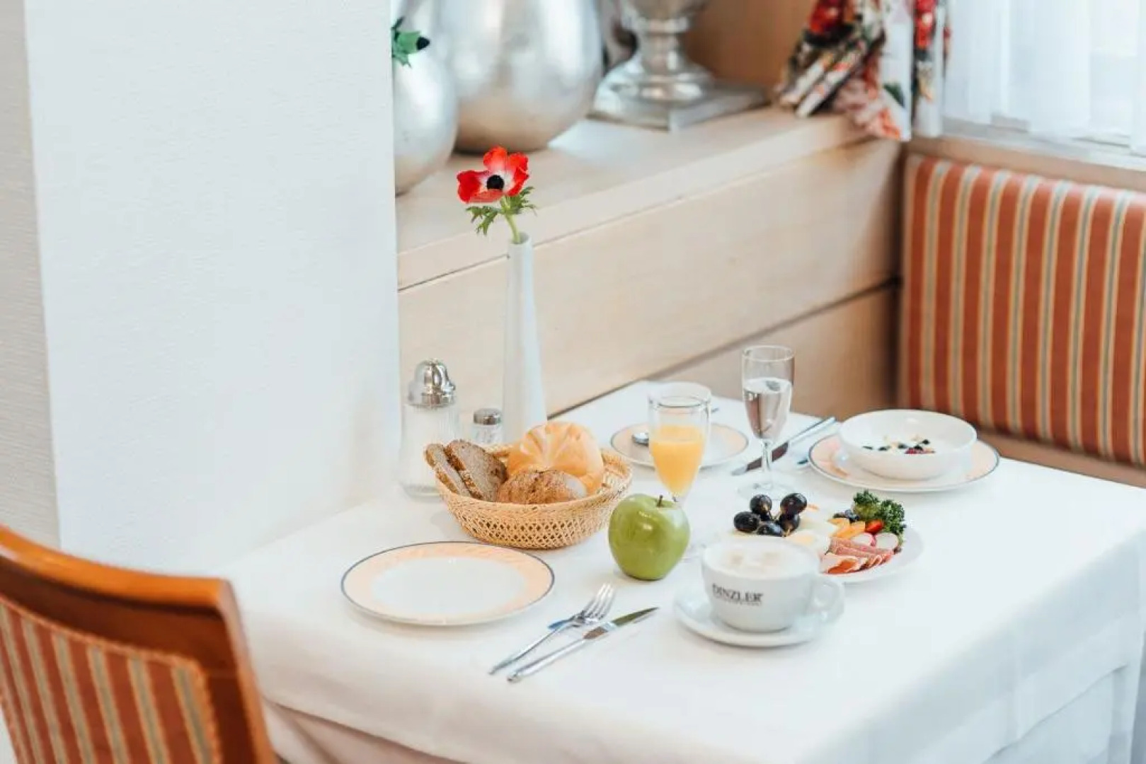 Hotel Reindl garni Suiten & Appartments