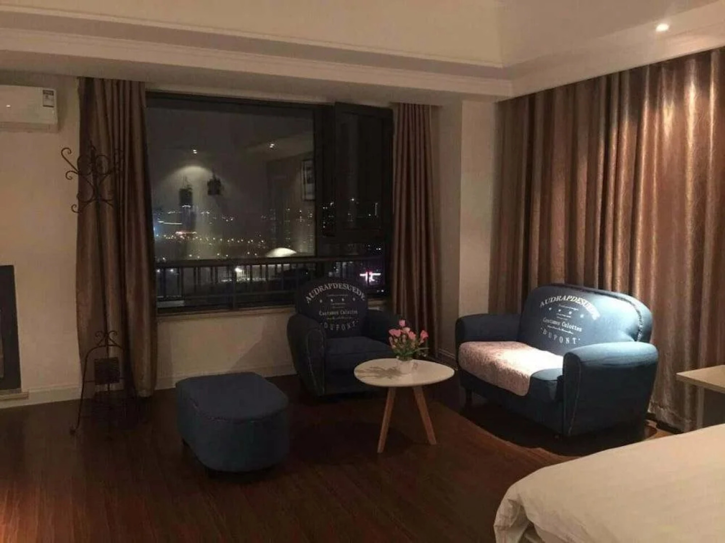 Taishan Orange Hotel Wanda Plaza