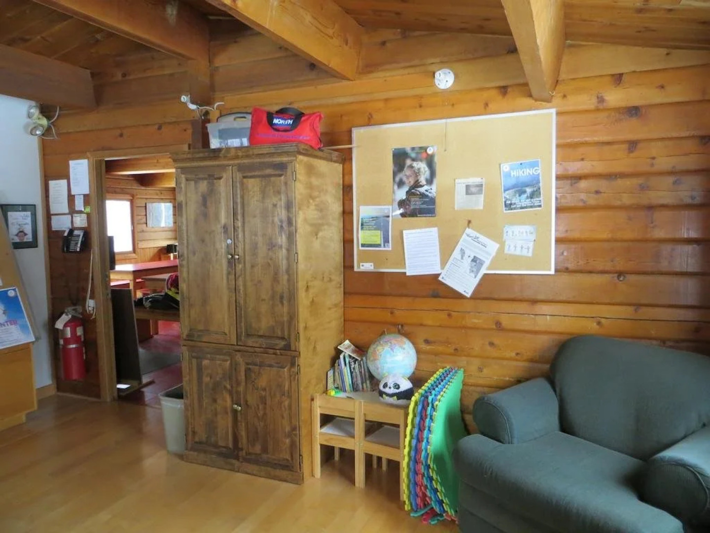 HI-Kananaskis Wilderness Hostel