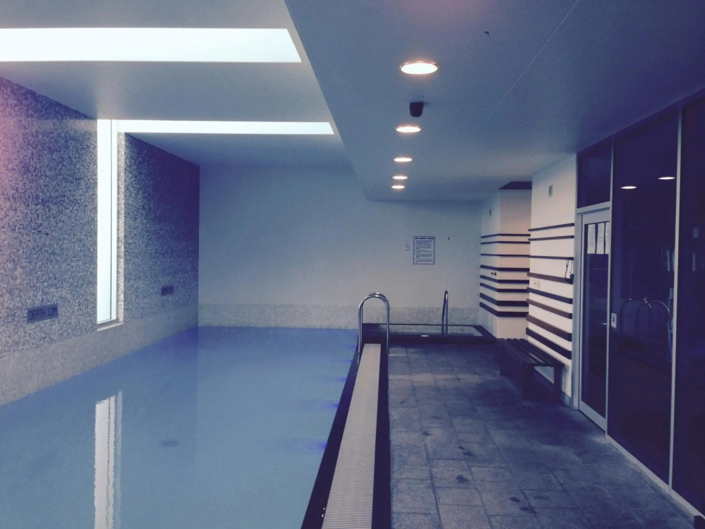 Breakwater Apartment