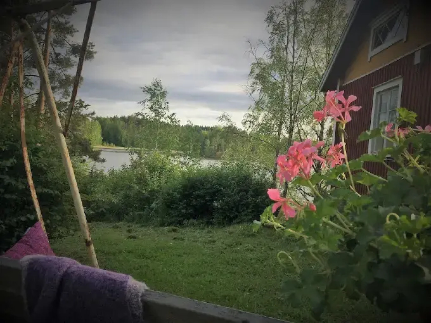 Salkolahti Harttentupa