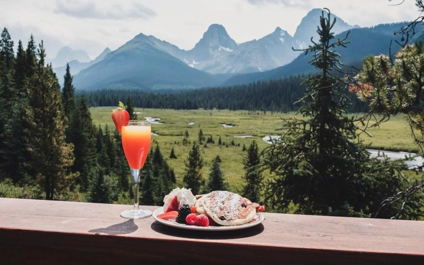 Mount Engadine Lodge