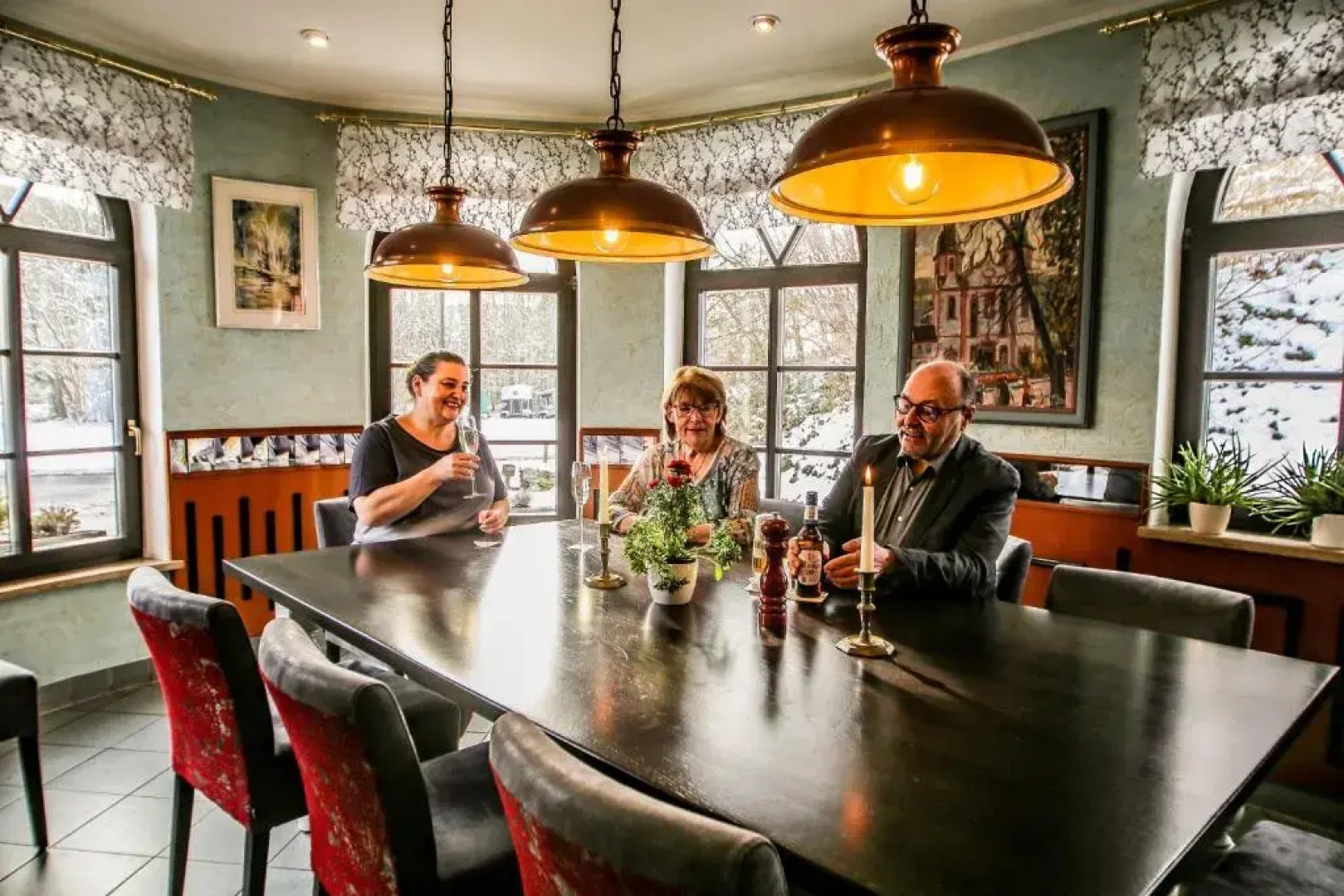 Landhotel am Wenzelbach