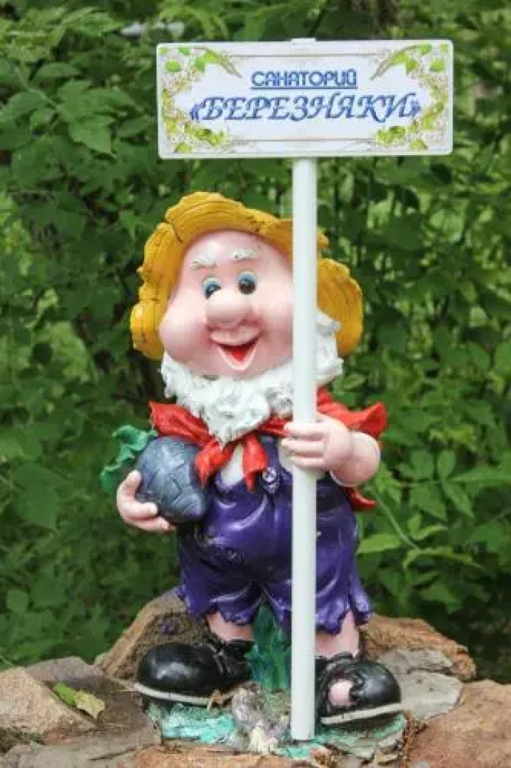 Sanatoriy Bereznyaki