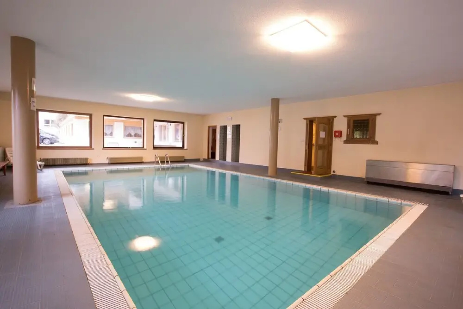 Chalet Hotel Diamant